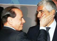 Casini Berlusconi